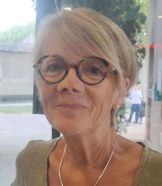 photo choriste Brigitte P.