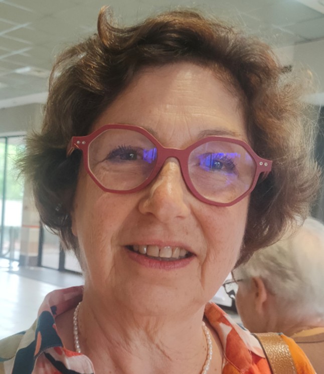 photo choriste Valérie S.